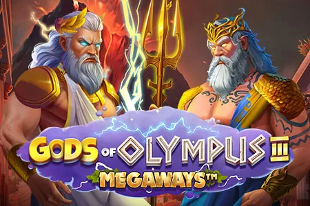 Gods of Olympus III Megaways