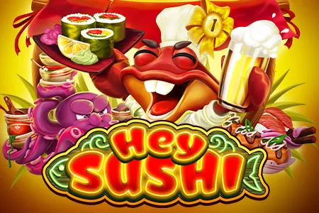 Hey Sushi