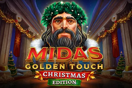 Midas Golden Touch Christmas Edition