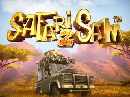 Safari Sam 2