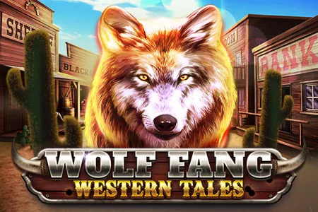 Wolf Fang - Western Tales